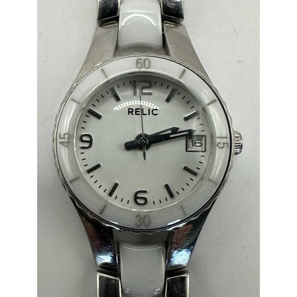 Relic by Fossil Charlotte New Battery‎ 25MM 6.5